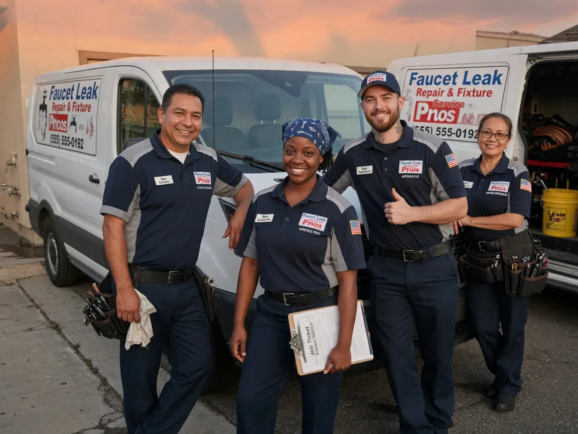 Faucet Repair company in New Hartford, IA