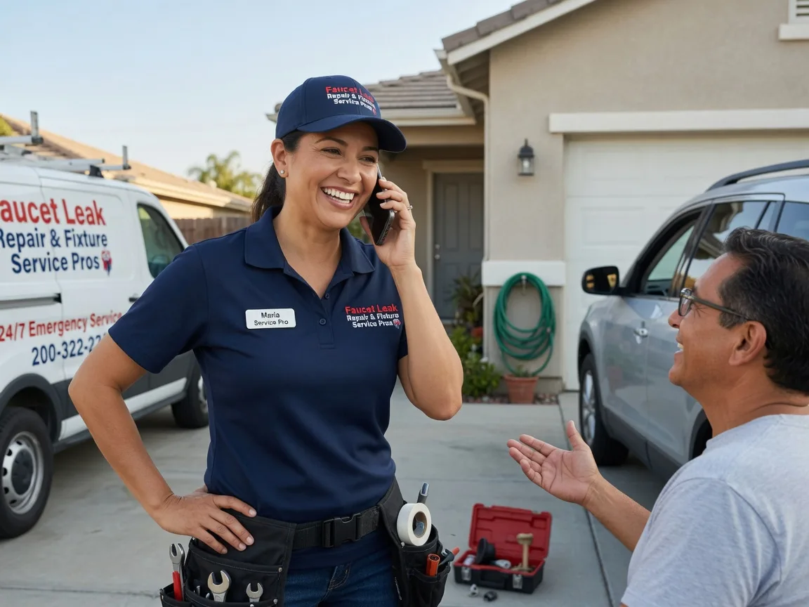 Faucet Repair New Hartford, IA FAQs