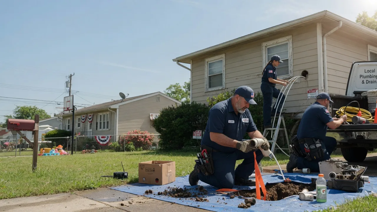 Faucet Repair in New Hartford, IA near me